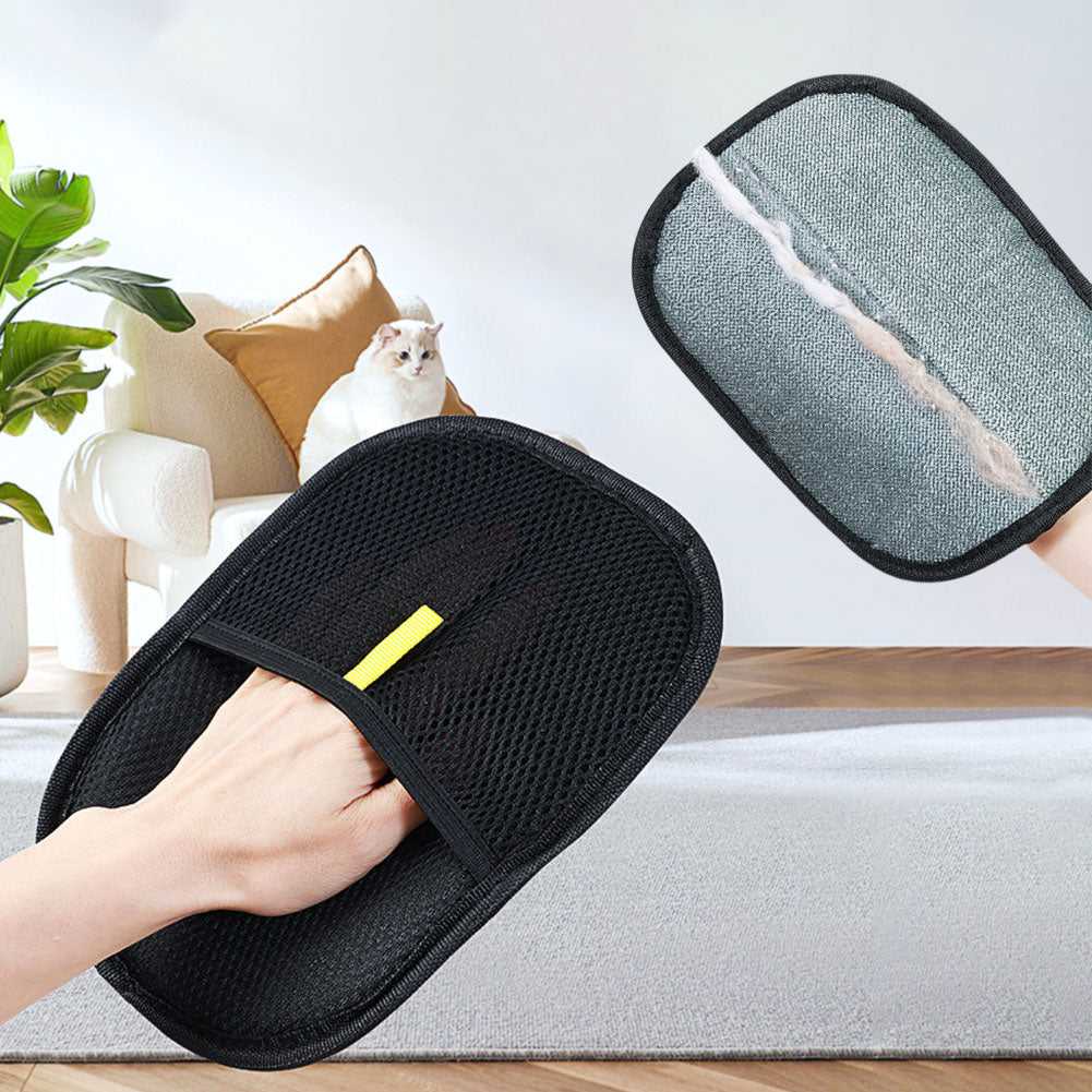 Pet Nail Grinder & Clipper 2-in-1 🐾 | Free Grooming Glove Included (Limited Offer)